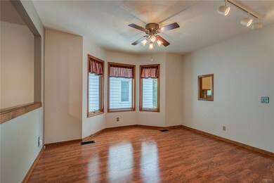 Large Formal Dining Area