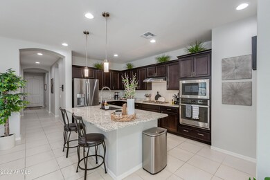 Canada De Oro Kitchen and Entry