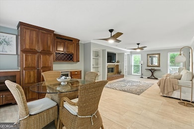 1034 W Mill Dr NW unit 1, Kennesaw, GA 30152 - photo 7