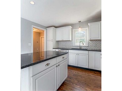 Kitchen. Plenty of Storage!
