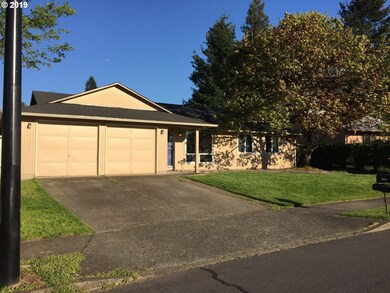 Front Yard