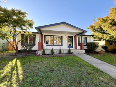 Front Yard
