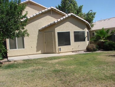 PATIO W/ DOOR FROM KITCHEN