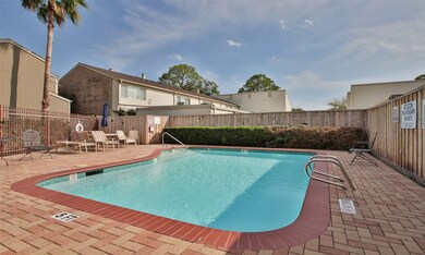 beautiful neighborhood pool