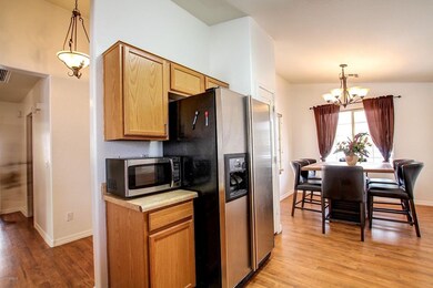 Kitchen view 2