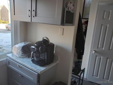 coffee nook