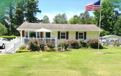 321 Lakewood Dr, Jacksonville, NC 28546 - photo 3