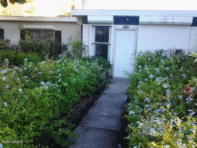Garden Walk to Front