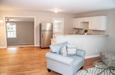 Living Room/Kitchen