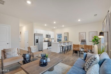 02 - Living Room + Dining Room + Kitchen