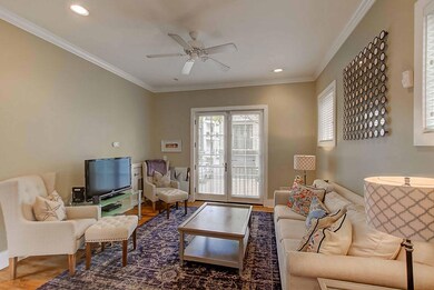 Family Room with Juliette Balcony
