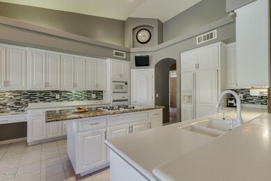 Cheerful, bright and happy kitchen