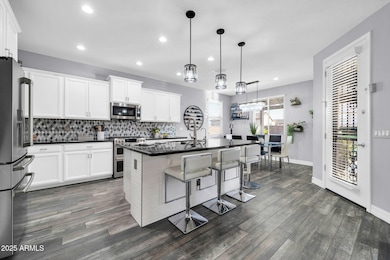 Walk-in pantry