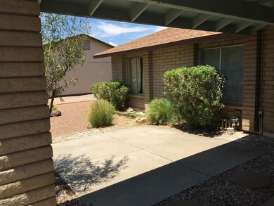 4 Front Patio