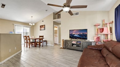 4609 Little Finch Ln, Las Vegas, NV 89115 - photo 4