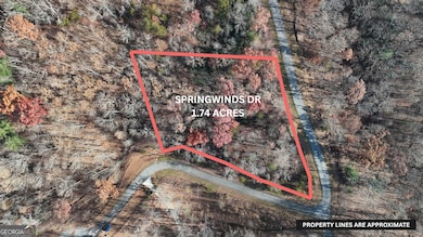 LOT 196 Springwinds Dr, Cleveland, GA 30528 - photo 2
