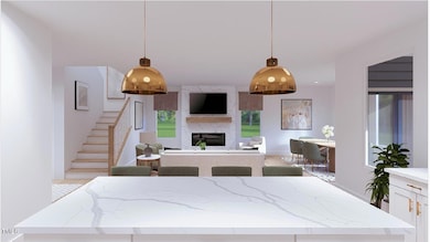 63 S Cooper Creek Ln, Clayton, NC 27520 - photo 2