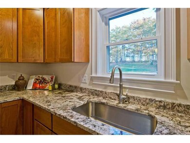 Kitchen. Would this be the granite...