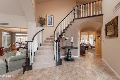 Lovely entryway!