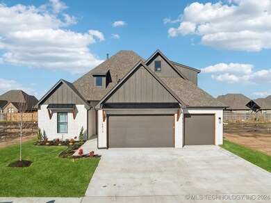 2812 E Northampton St, Broken Arrow, OK 74014 - photo 2