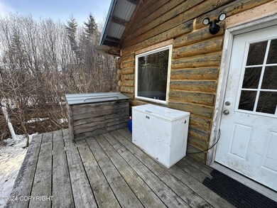 Wood Storage