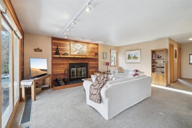 Abundant ambient light in this end unit condo!