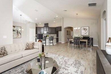 Huntington Interior - Representational Photo