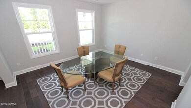 Harbor Oak B