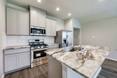 10121 Whooping Crane Way, Magnolia, TX 77354 - photo 2