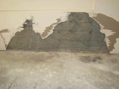 Foundation Wall