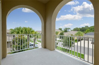 View from the Master Suite