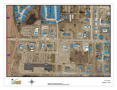 US 131 and 648 Pine Street