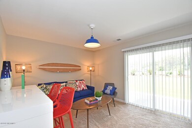 First Floor Bedroom