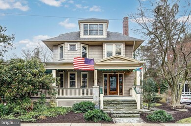 120 Lafayette Ave, Haddonfield, NJ 08033 - photo 2