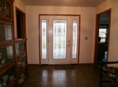 Interior Entry