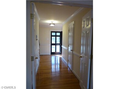 Foyer - From the front entrance & all throughout, 