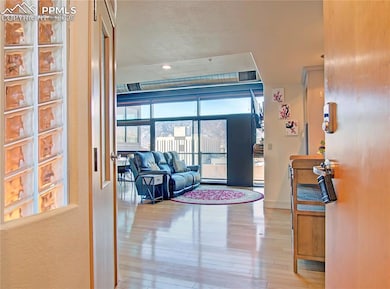 Citywalk Downtown Lofts unit 1204, Colorado Springs, CO 80903 - photo 3