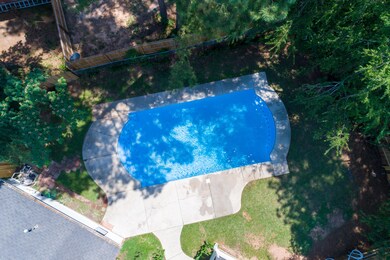 In Ground Pool