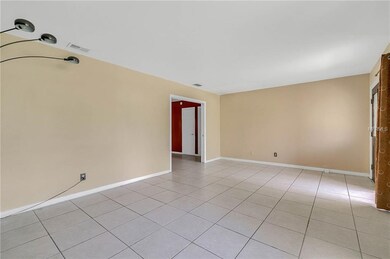 Take note of the oversized doorways, open floorpla