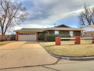 6408 N Grove Ave, Warr Acres, OK 73132 - photo 2