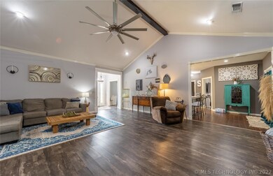 1908 Whipporwill Ave, McAlester, OK 74501 - photo 4