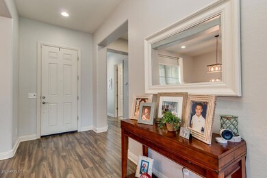 Front entry