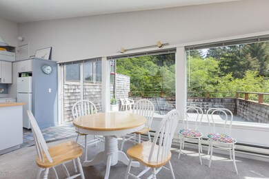 Dining space