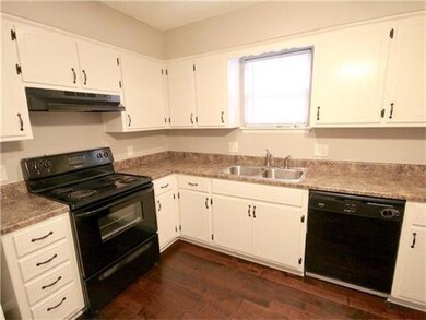Kitchen will have New Granite Tops & Knobs/Pulls *
