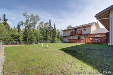 Spacious Back Yard Fully Fenced!
