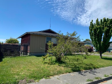 Side of House