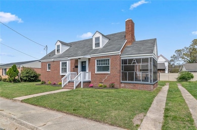 222 Hall St, Franklin, VA 23851 - photo 3