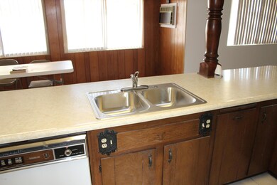 New Kitchen Sink