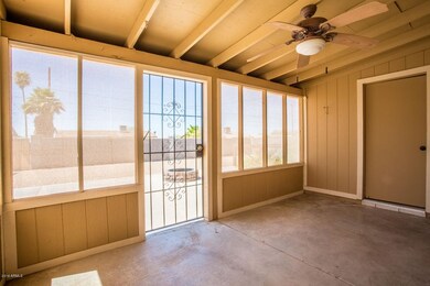 Screened Patio