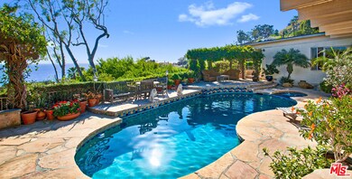 ocean view pool